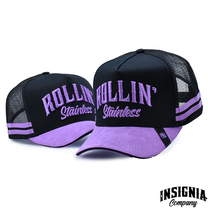 2025 Rollin' Stainless Hat