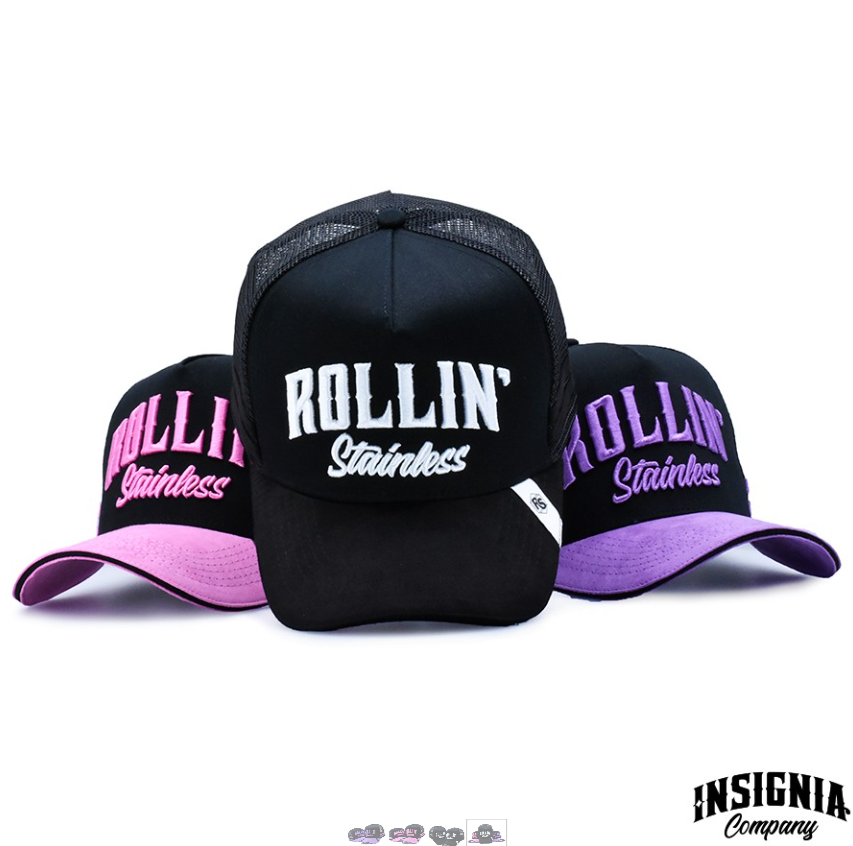 2025 Rollin' Stainless Hat