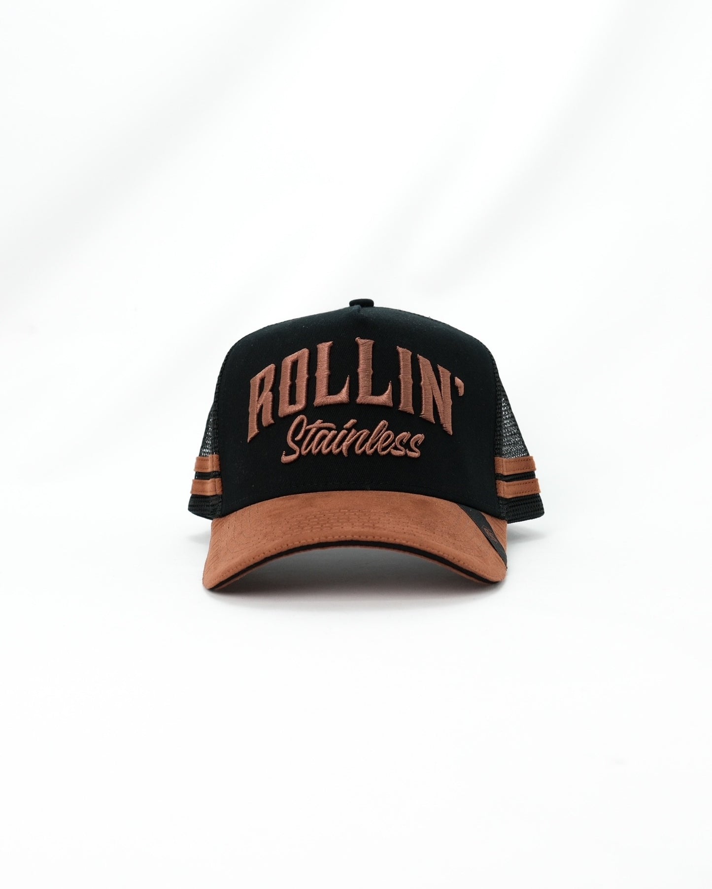 Classic Rollin' Stainless Trucker Cap Hat