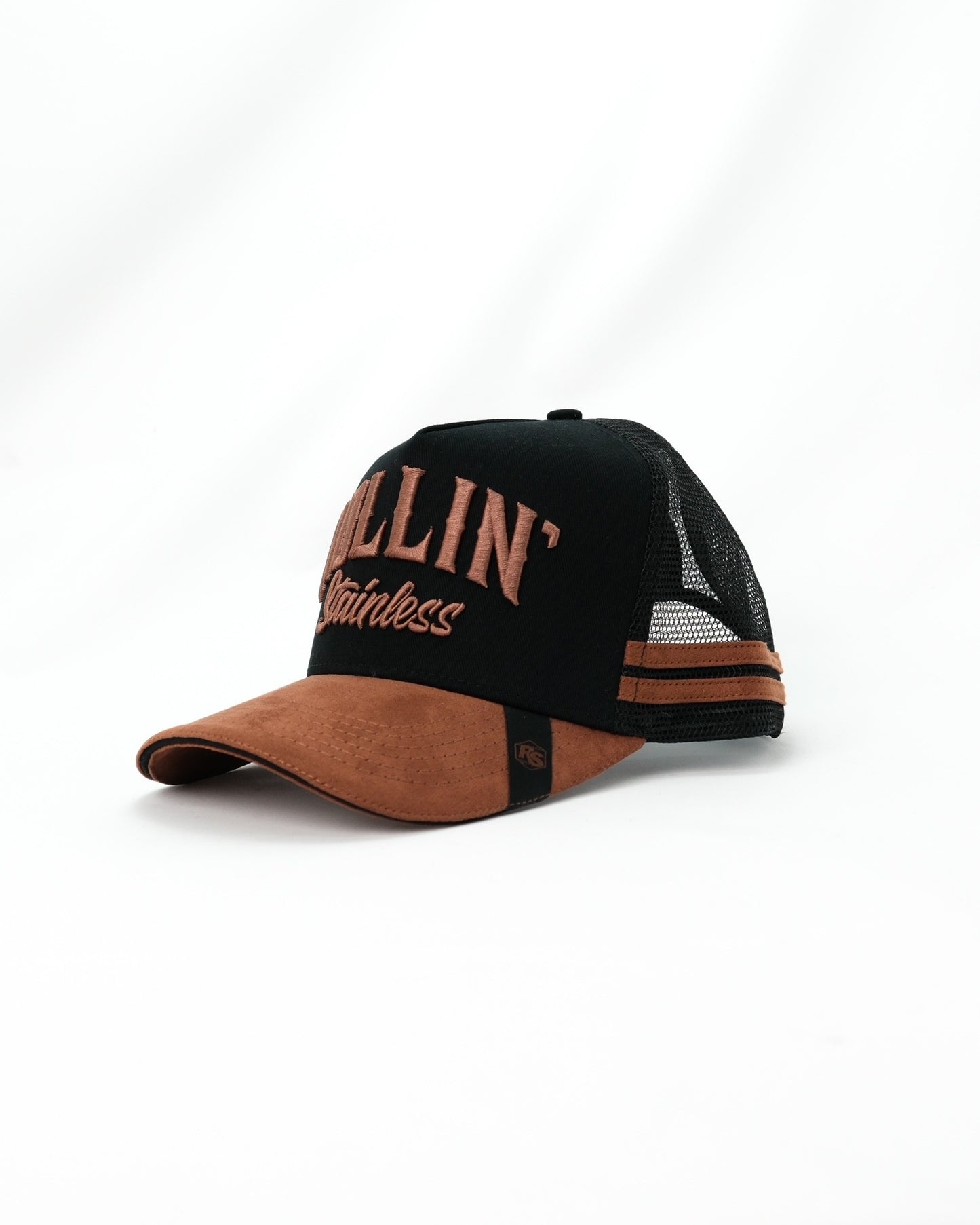 Classic Rollin' Stainless Trucker Cap Hat