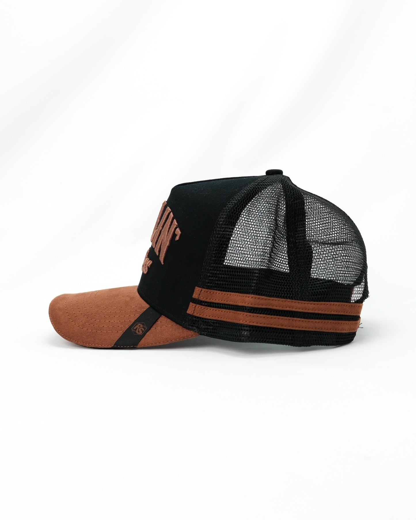 Classic Rollin' Stainless Trucker Cap Hat