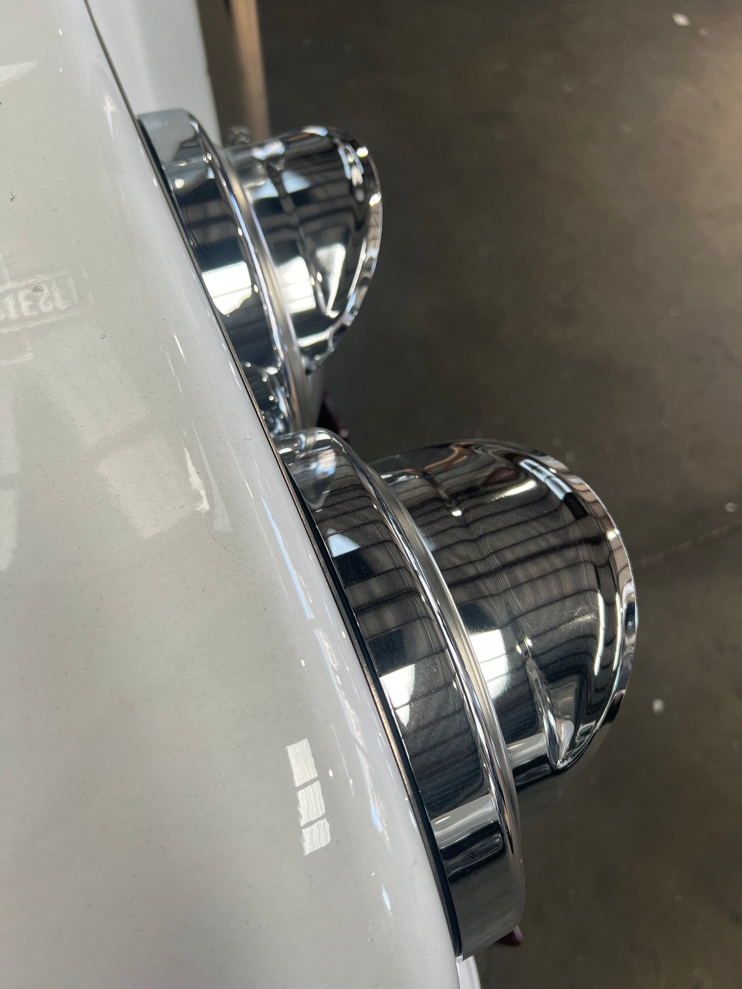 headlight cover - United Pacific