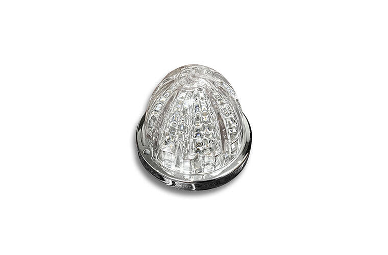 Pedestal Watermelon Lights with Visor (Set of 2)