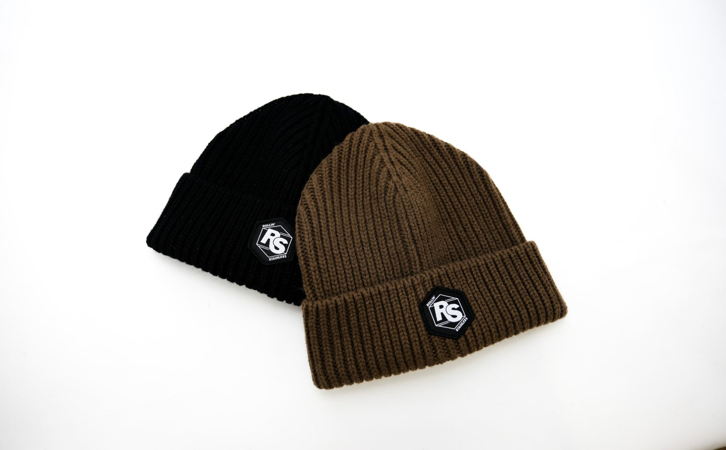 Rollin' Stainless Beanie