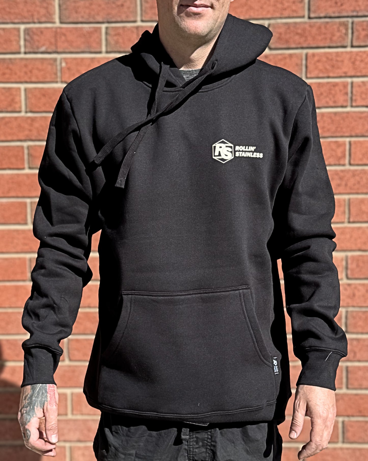 Truckin' Skelly Hoodie