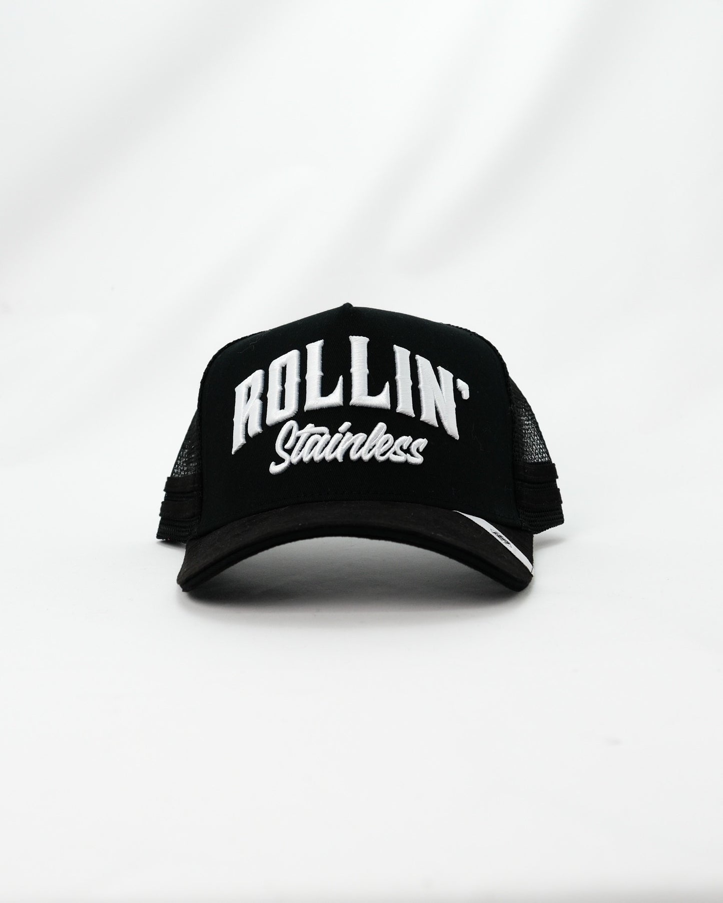 Classic Rollin' Stainless Trucker Cap Hat