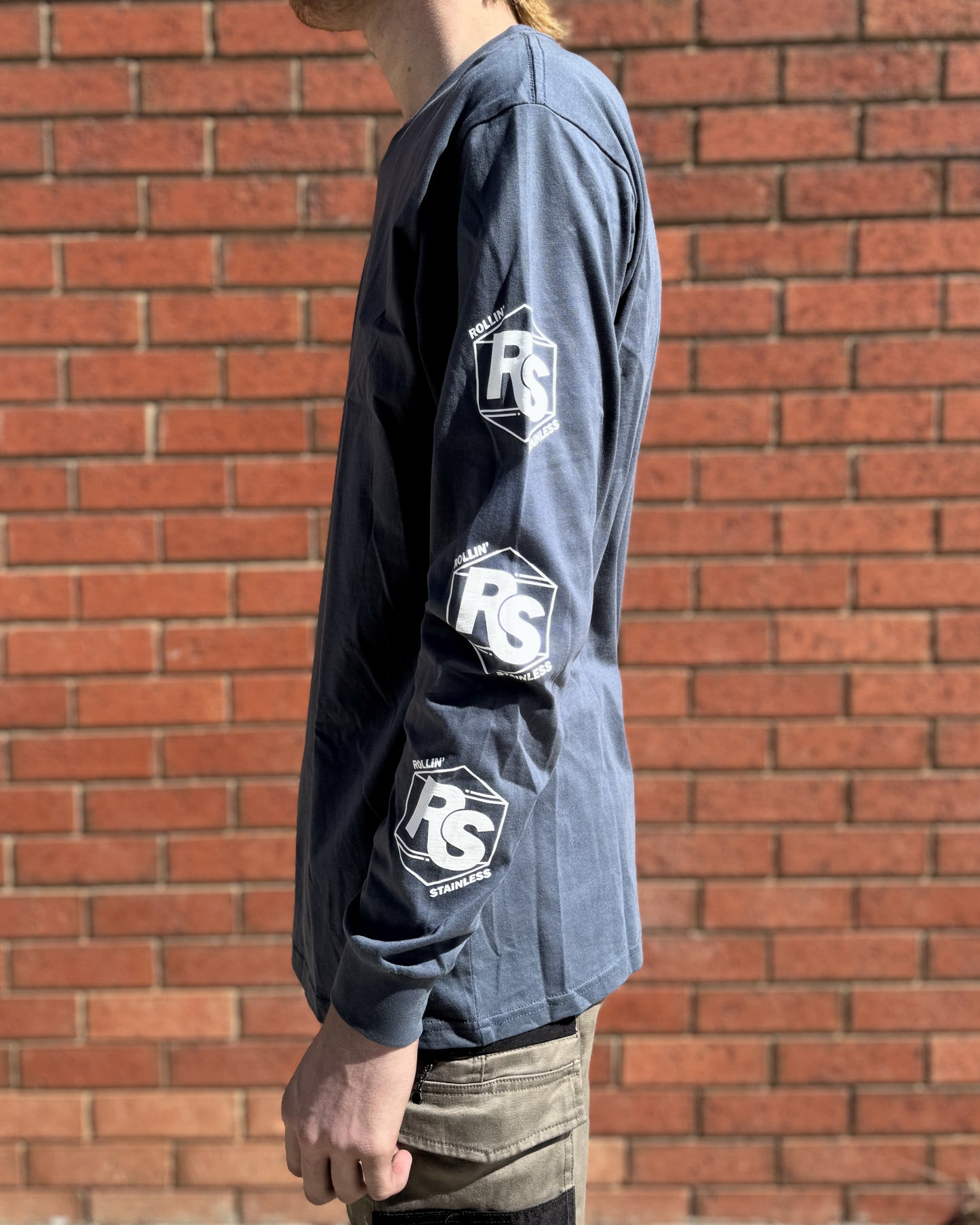 OG' Rollin' Stainless Long Sleeve