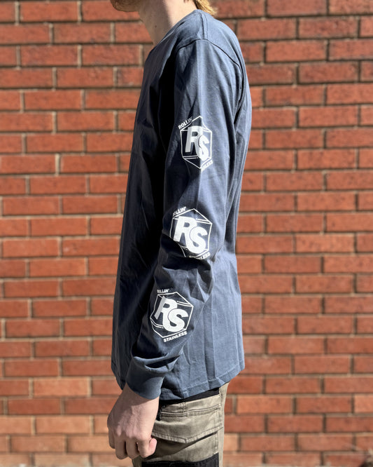 OG' Rollin' Stainless Long Sleeve
