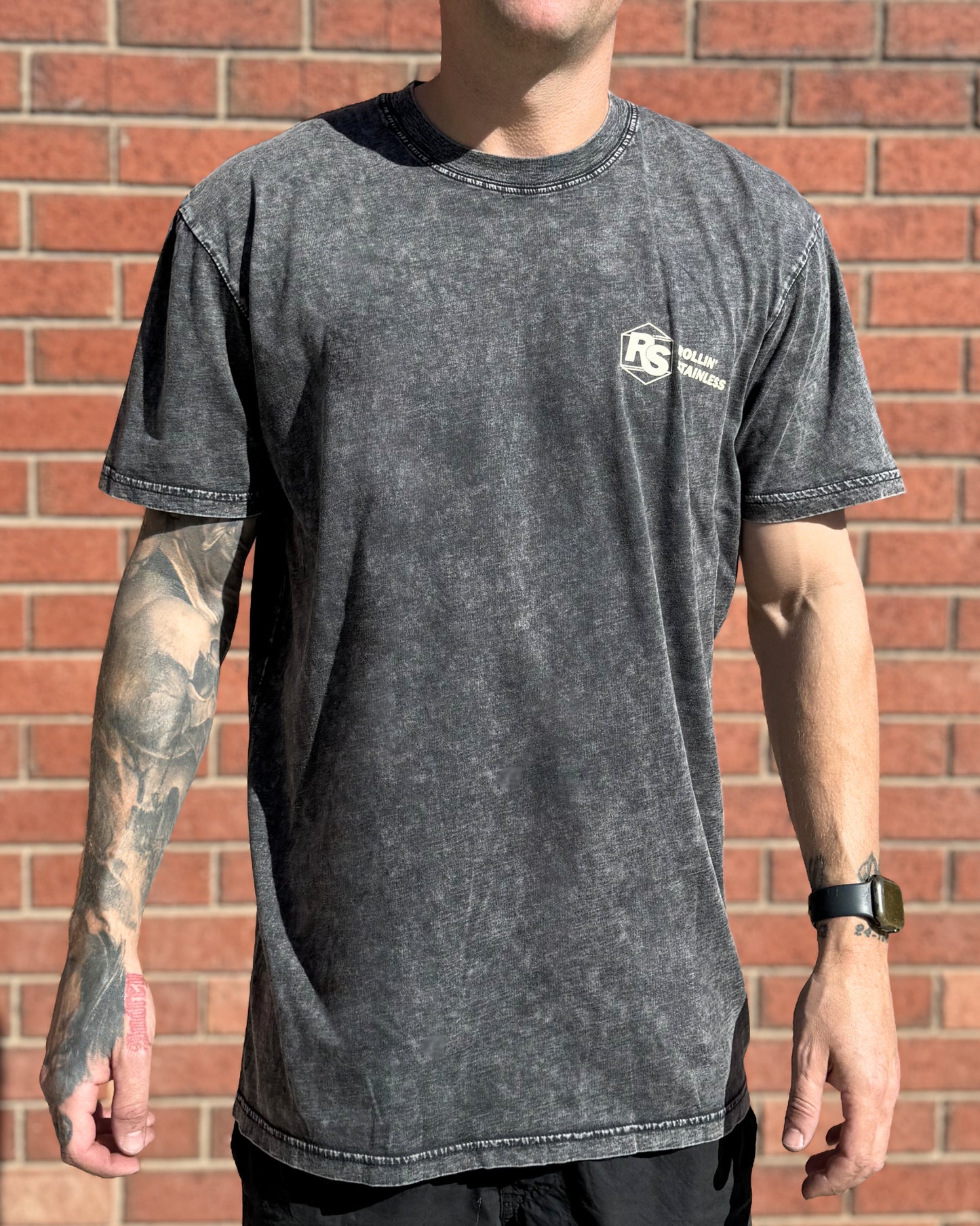 Truckin' Skelly Tee