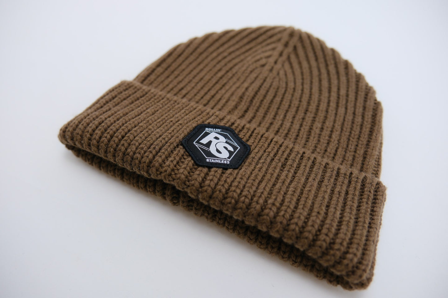Rollin' Stainless Beanie