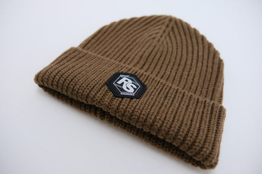 Rollin' Stainless Beanie