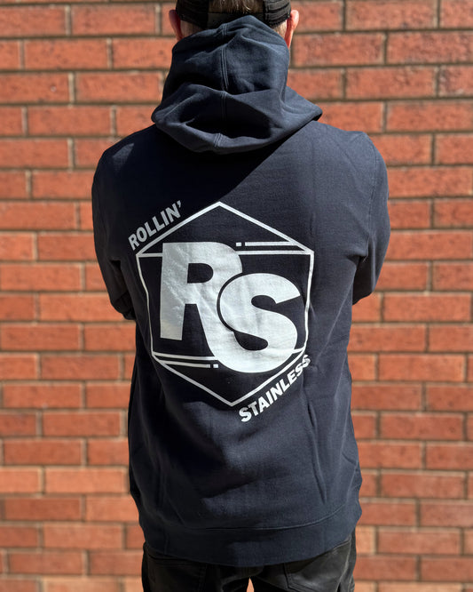 OG' Rollin' Stainless Hoodie