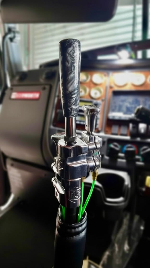 Old School Gear Shifter