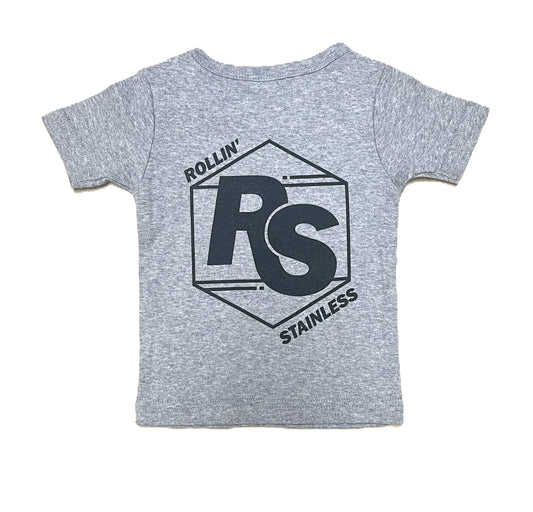 Infants OG' Rollin' Stainless Tee