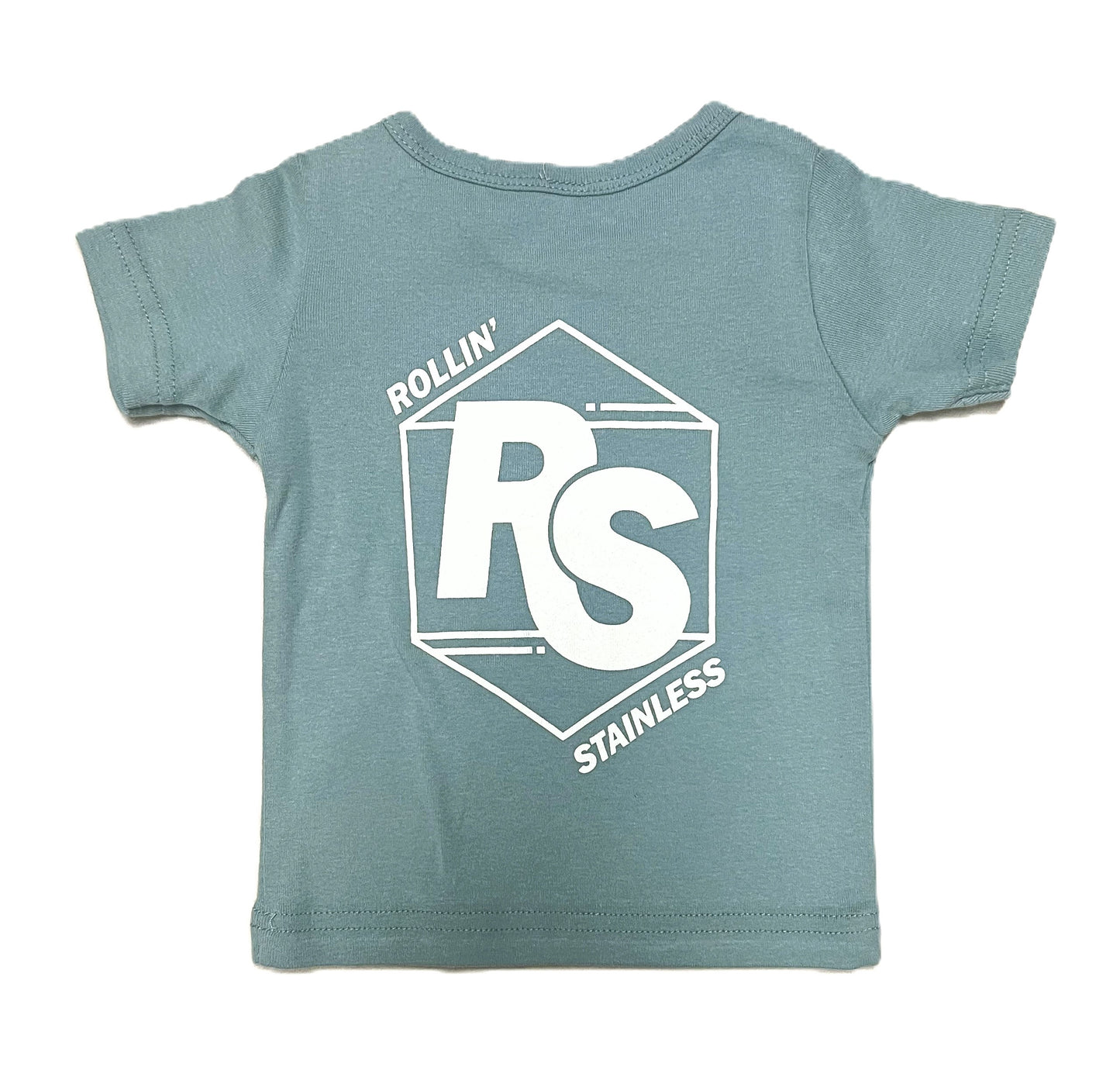 Infants OG' Rollin' Stainless Tee