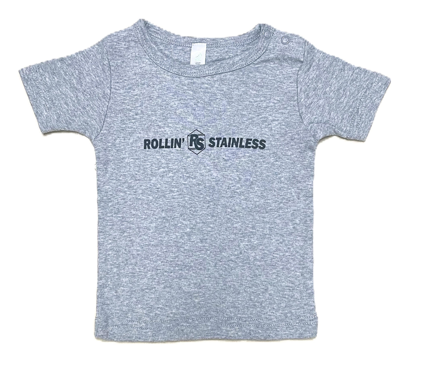 Infants OG' Rollin' Stainless Tee